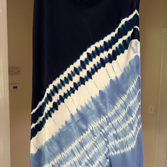 Aquazzura Tie-Dye Midi Skirt - Picture 2 of 8